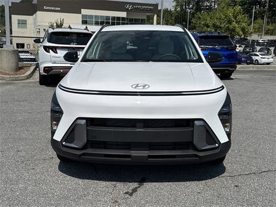 2026 Hyundai KONA SEL Sport FWD