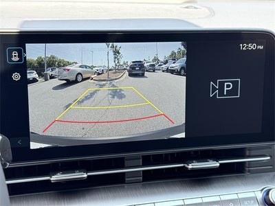 2026 Hyundai KONA SEL Sport FWD