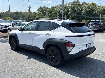 2026 Hyundai KONA SEL Sport FWD