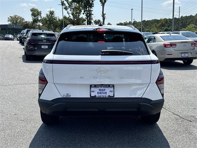 2026 Hyundai KONA SEL Sport FWD