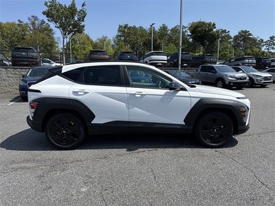 2026 Hyundai KONA SEL Sport FWD