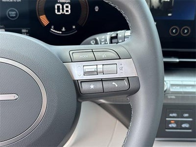 2026 Hyundai KONA SEL Sport FWD