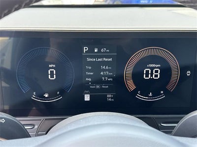 2026 Hyundai KONA SEL Sport FWD