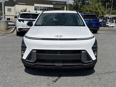 2026 Hyundai KONA SEL Sport FWD