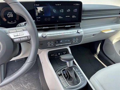 2026 Hyundai KONA SEL Sport FWD