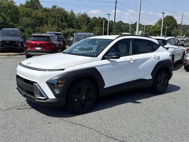 2026 Hyundai KONA SEL Sport FWD