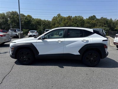 2026 Hyundai KONA SEL Sport FWD