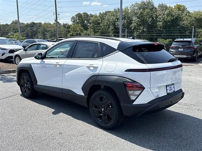 2026 Hyundai KONA SEL Sport FWD