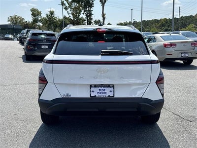 2026 Hyundai KONA SEL Sport FWD