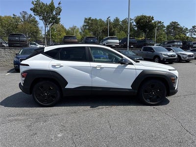 2026 Hyundai KONA SEL Sport FWD