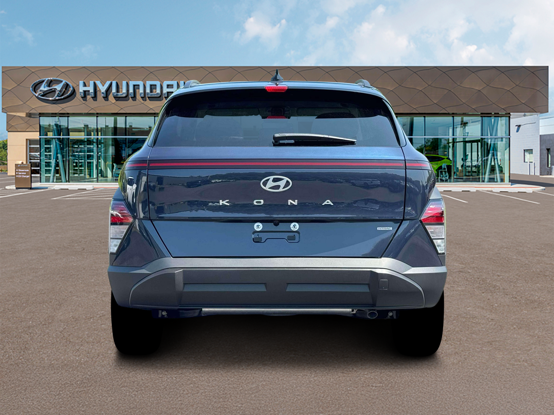 2026 Hyundai KONA SEL Sport AWD