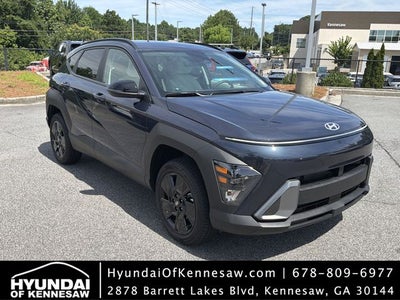 2026 Hyundai KONA SEL Sport