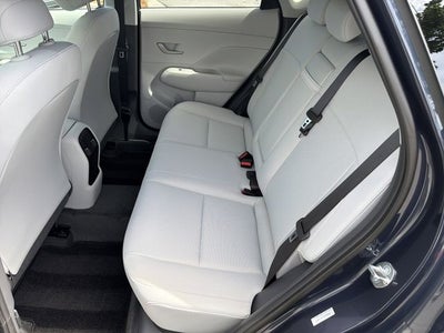 2026 Hyundai KONA SEL Sport