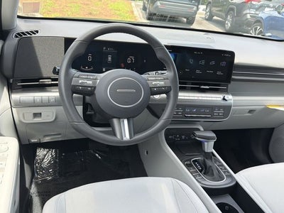 2026 Hyundai KONA SEL Sport