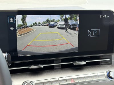2026 Hyundai KONA SEL Sport
