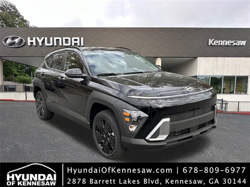 2026 Hyundai KONA SEL Sport AWD