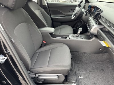 2026 Hyundai KONA SEL Sport AWD