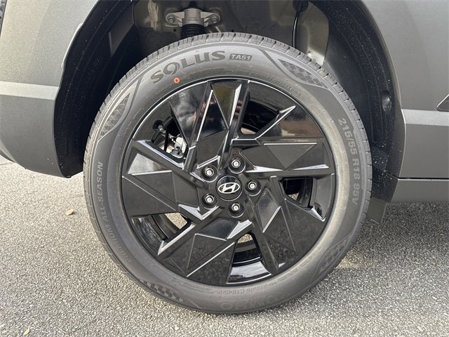 2026 Hyundai KONA SEL Sport AWD