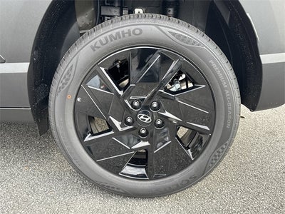 2026 Hyundai KONA SEL Sport AWD