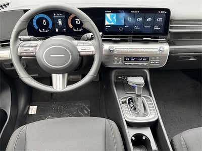 2026 Hyundai KONA SEL Sport AWD