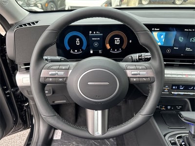 2026 Hyundai KONA SEL Sport AWD