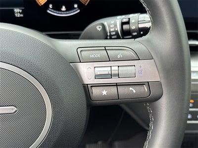 2026 Hyundai KONA SEL Sport AWD