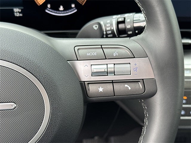 2026 Hyundai KONA SEL Sport AWD