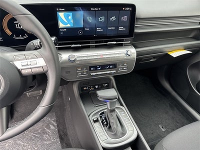 2026 Hyundai KONA SEL Sport AWD