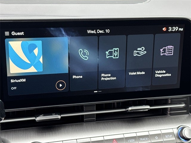 2026 Hyundai KONA SEL Sport AWD