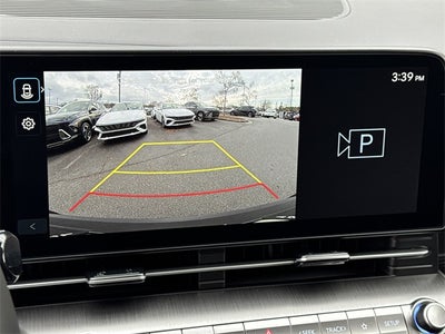 2026 Hyundai KONA SEL Sport AWD