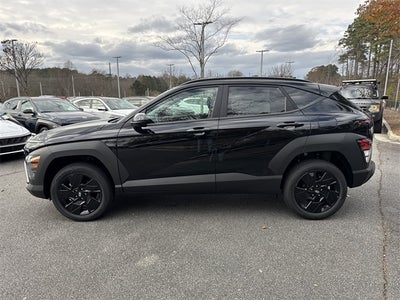 2026 Hyundai KONA SEL Sport AWD