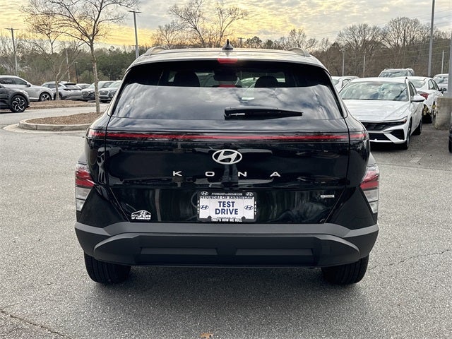 2026 Hyundai KONA SEL Sport AWD