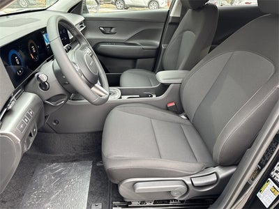 2026 Hyundai KONA SEL Sport AWD