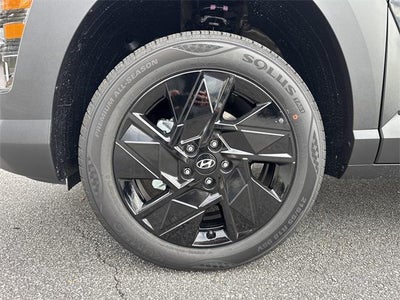 2026 Hyundai KONA SEL Sport AWD