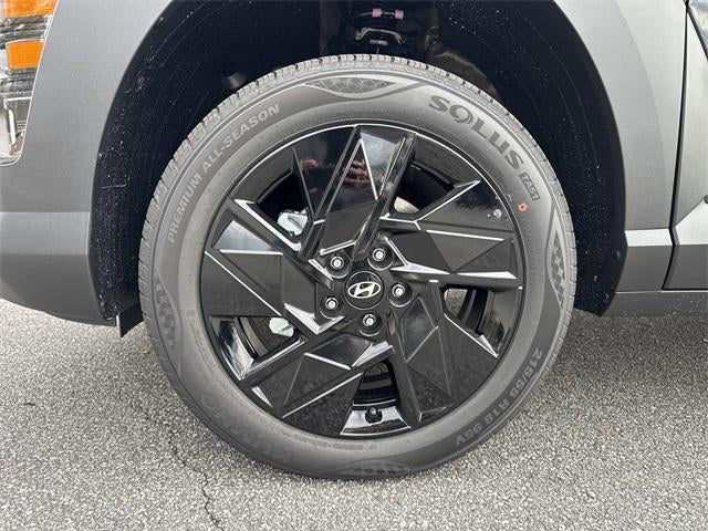 2026 Hyundai KONA SEL Sport AWD