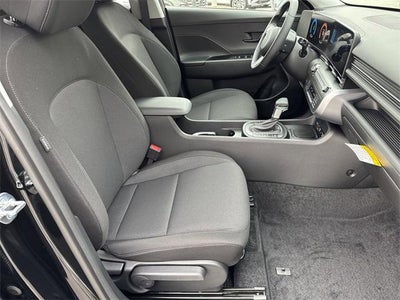 2026 Hyundai KONA SEL Sport AWD