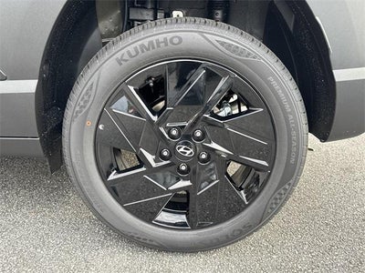 2026 Hyundai KONA SEL Sport AWD