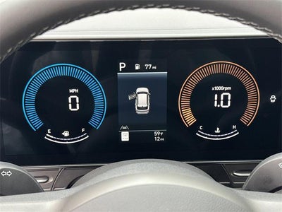 2026 Hyundai KONA SEL Sport AWD