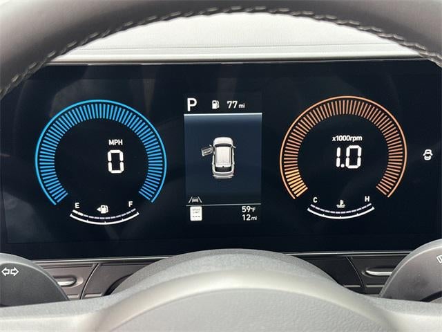 2026 Hyundai KONA SEL Sport AWD