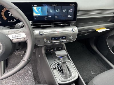 2026 Hyundai KONA SEL Sport AWD