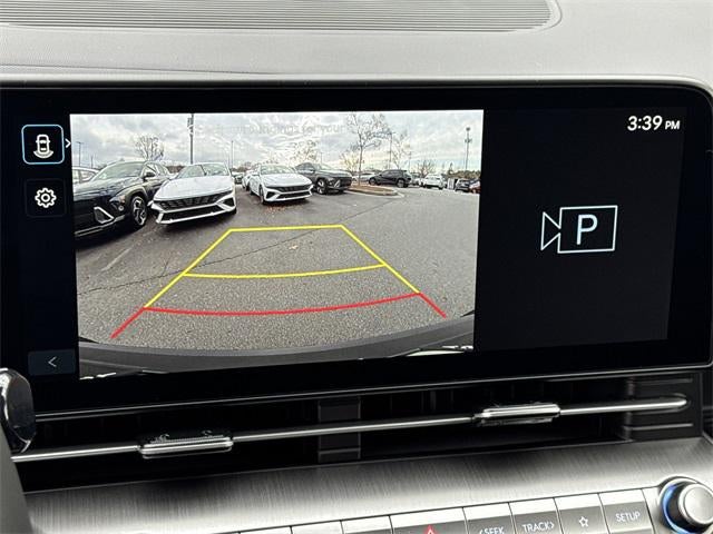 2026 Hyundai KONA SEL Sport AWD