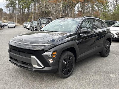 2026 Hyundai KONA SEL Sport AWD