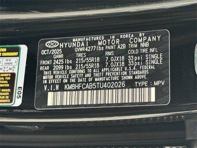 2026 Hyundai KONA SEL Sport AWD