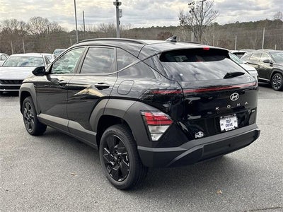 2026 Hyundai KONA SEL Sport AWD