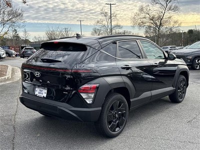 2026 Hyundai KONA SEL Sport AWD