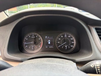 2016 Hyundai TUCSON SE