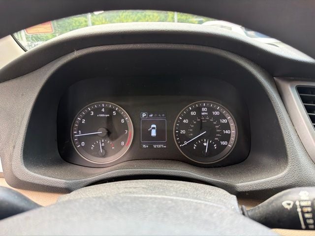 2016 Hyundai TUCSON SE