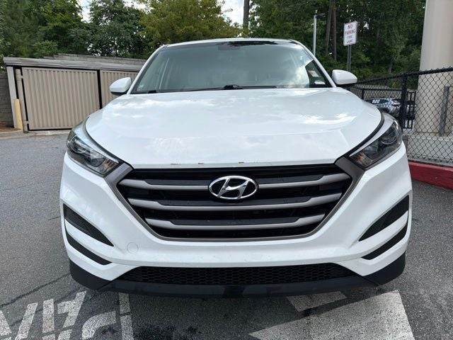 2016 Hyundai TUCSON SE