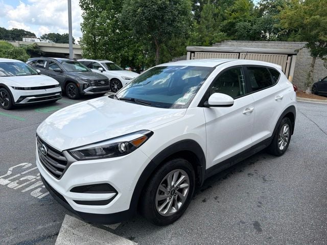 2016 Hyundai TUCSON SE