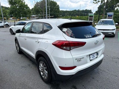 2016 Hyundai TUCSON SE